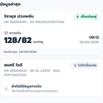 ผูกผู้ป่วยไว้แล้วหรือยัง?: ภาพหน้าจอ