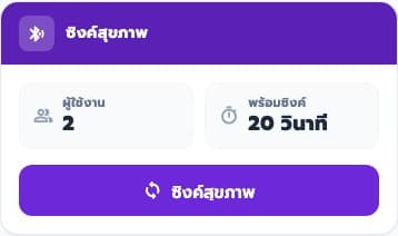 วัดค่าด้วยเครื่อง: ภาพหน้าจอ