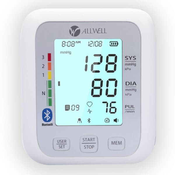 เครื่องวัดความดันโลหิต JPD-HA101